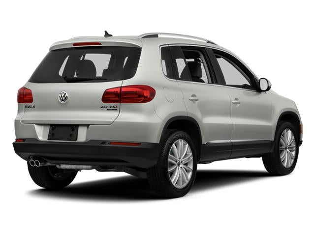 2013 Volkswagen Tiguan Base