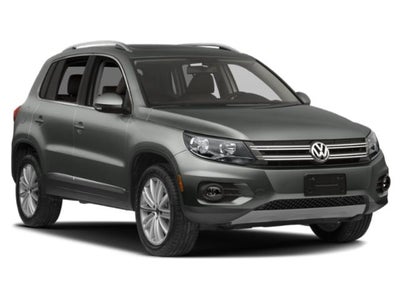 2013 Volkswagen Tiguan Base