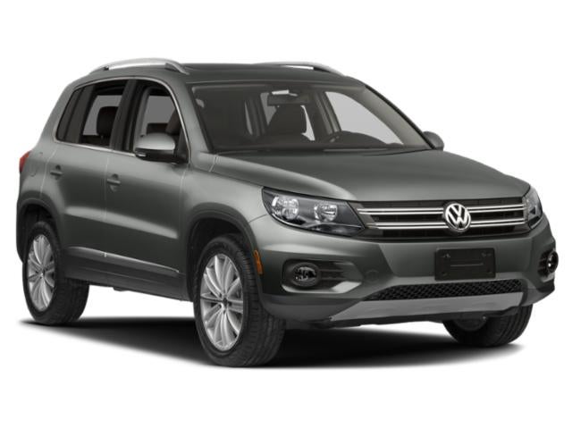 2013 Volkswagen Tiguan Base