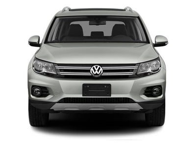 2013 Volkswagen Tiguan Base