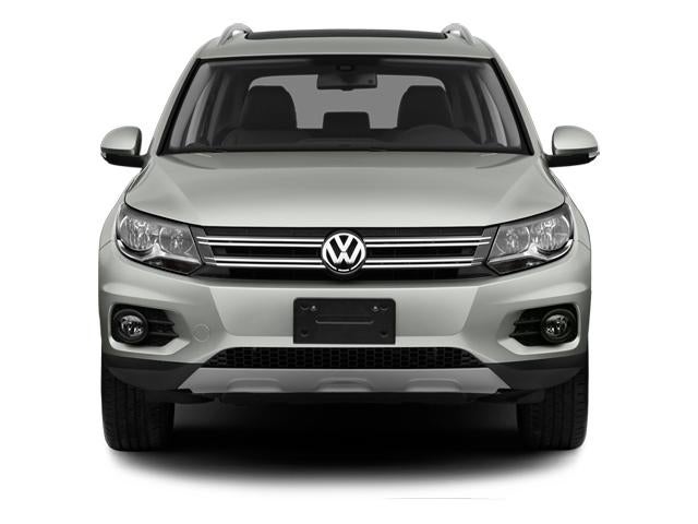 2013 Volkswagen Tiguan Base