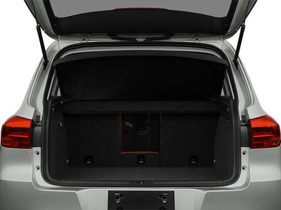 2013 Volkswagen Tiguan Base