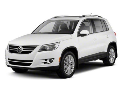 2011 Volkswagen Tiguan Base