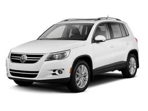 2011 Volkswagen Tiguan Base