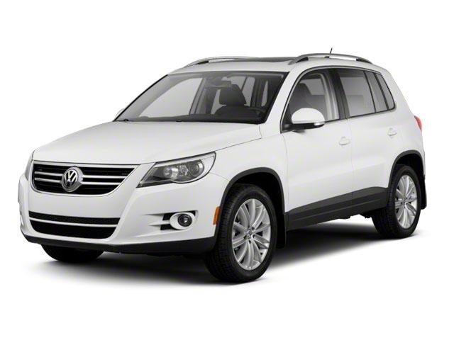 2011 Volkswagen Tiguan Base