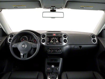 2011 Volkswagen Tiguan Base
