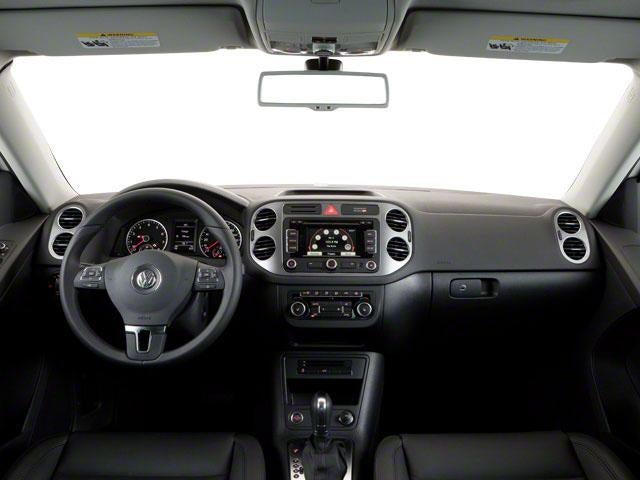 2011 Volkswagen Tiguan Base