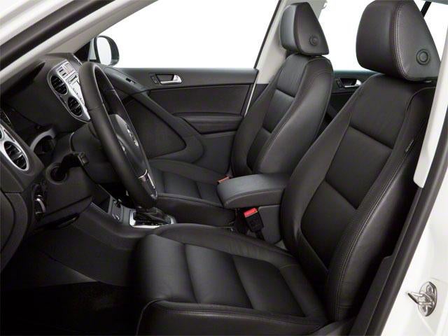 2011 Volkswagen Tiguan Base