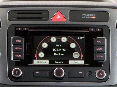 2011 Volkswagen Tiguan Base