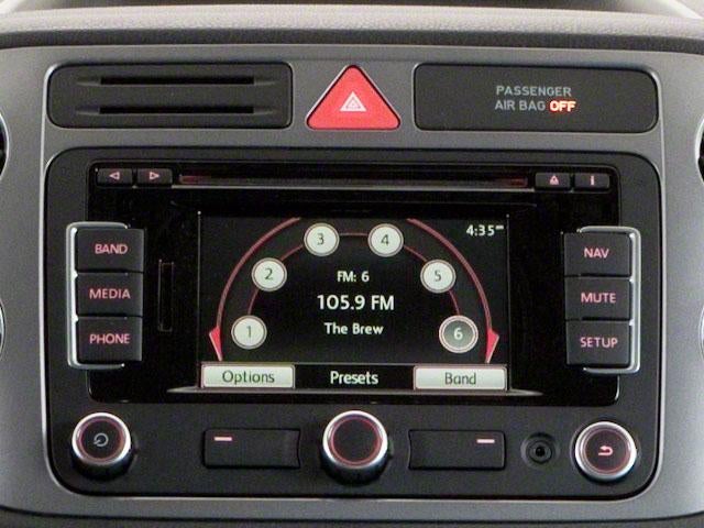2011 Volkswagen Tiguan Base