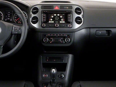 2011 Volkswagen Tiguan Base