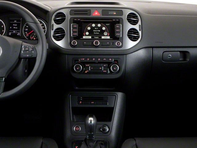 2011 Volkswagen Tiguan Base
