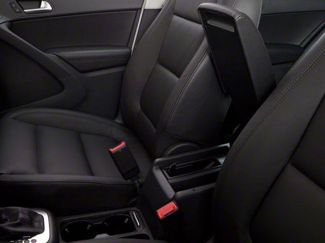 2011 Volkswagen Tiguan Base
