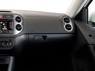2011 Volkswagen Tiguan Base