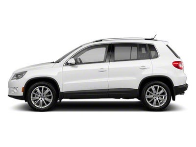 2011 Volkswagen Tiguan Base
