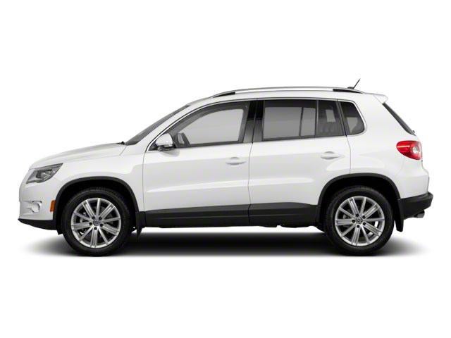 2011 Volkswagen Tiguan Base