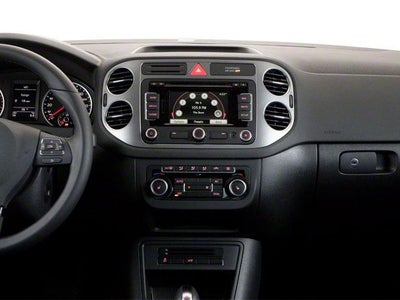 2011 Volkswagen Tiguan Base