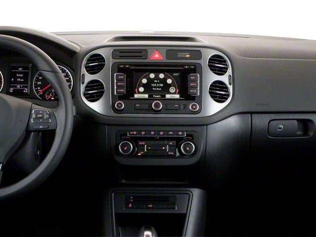 2011 Volkswagen Tiguan Base