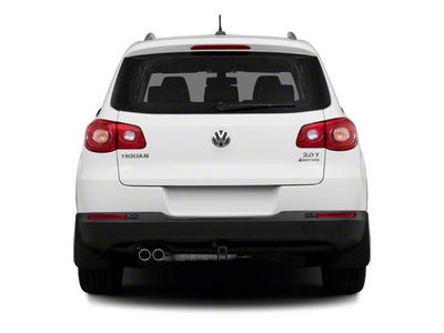 2011 Volkswagen Tiguan Base