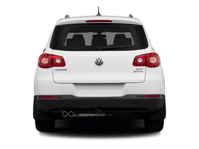 2011 Volkswagen Tiguan Base