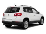 2011 Volkswagen Tiguan Base