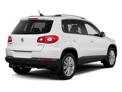 2011 Volkswagen Tiguan Base