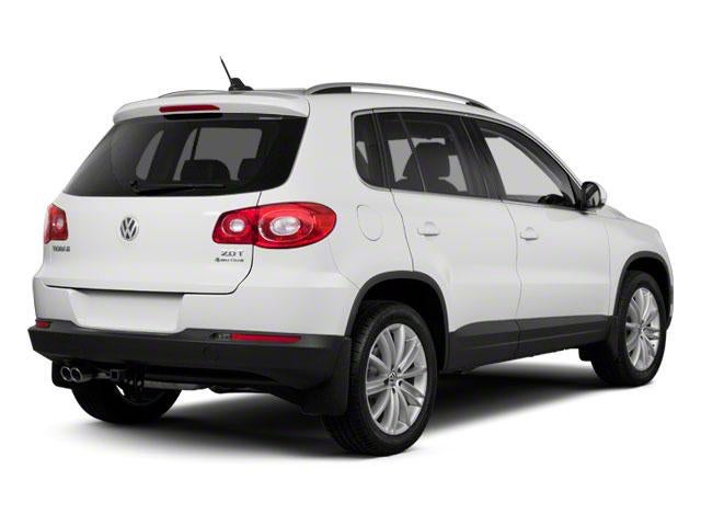 2011 Volkswagen Tiguan Base