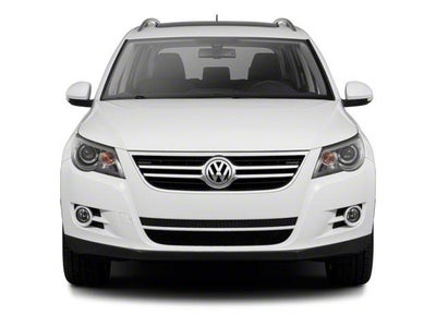 2011 Volkswagen Tiguan Base