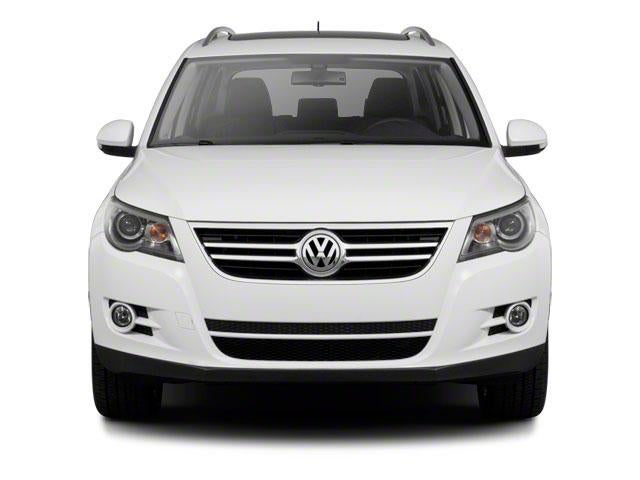 2011 Volkswagen Tiguan Base