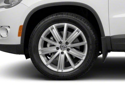 2011 Volkswagen Tiguan Base
