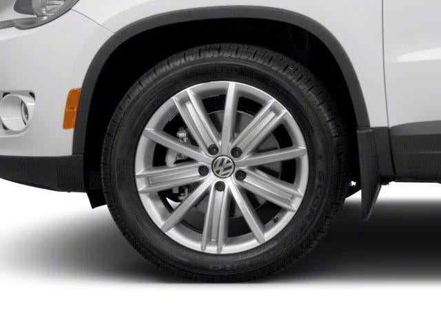 2011 Volkswagen Tiguan Base