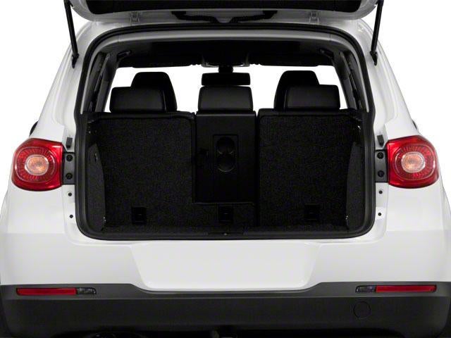 2011 Volkswagen Tiguan Base