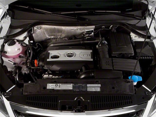 2011 Volkswagen Tiguan Base