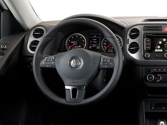 2011 Volkswagen Tiguan Base