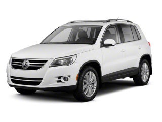 2011 Volkswagen Tiguan Base