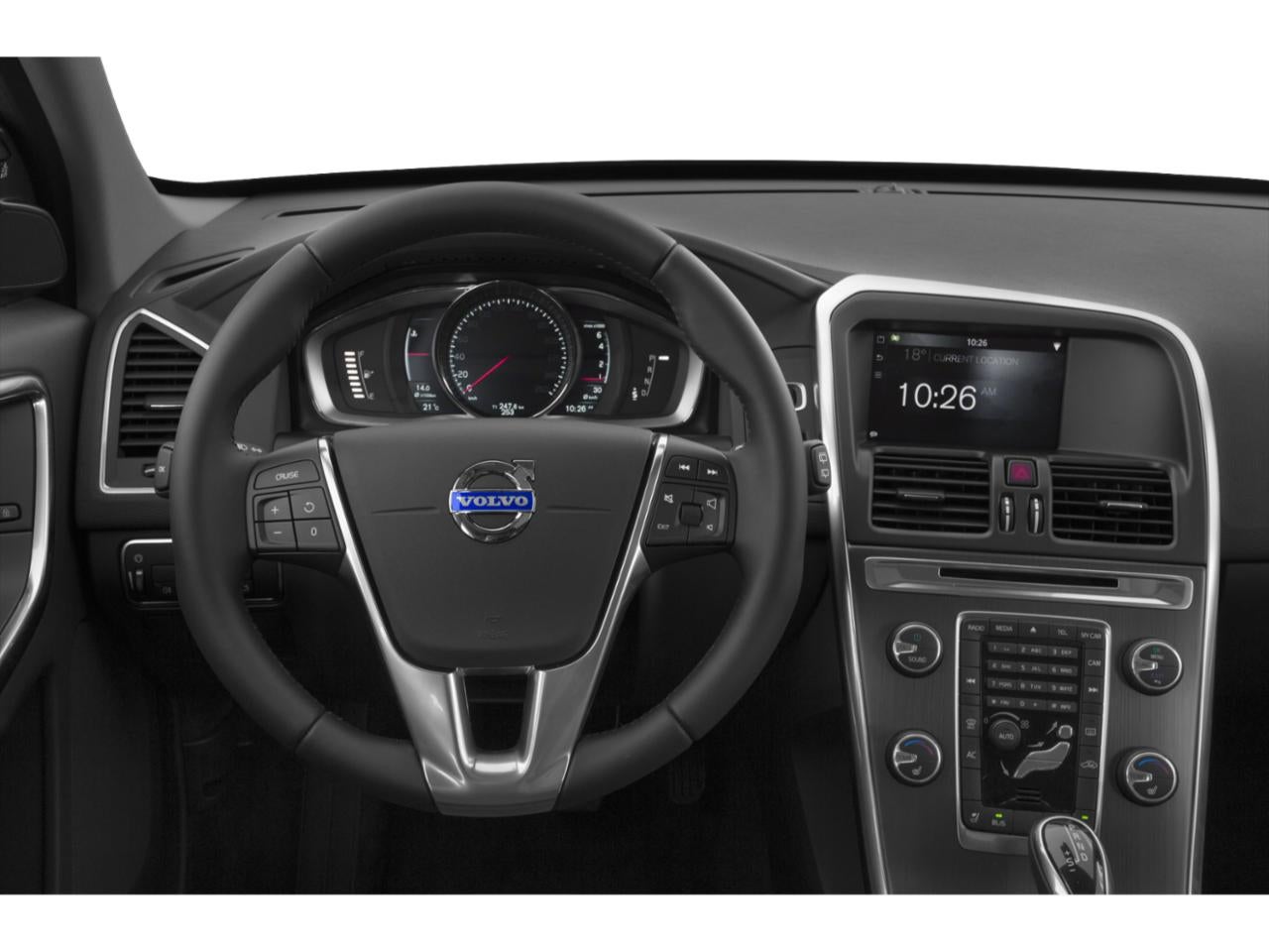 2015 Volvo XC60 T6 Premier Plus