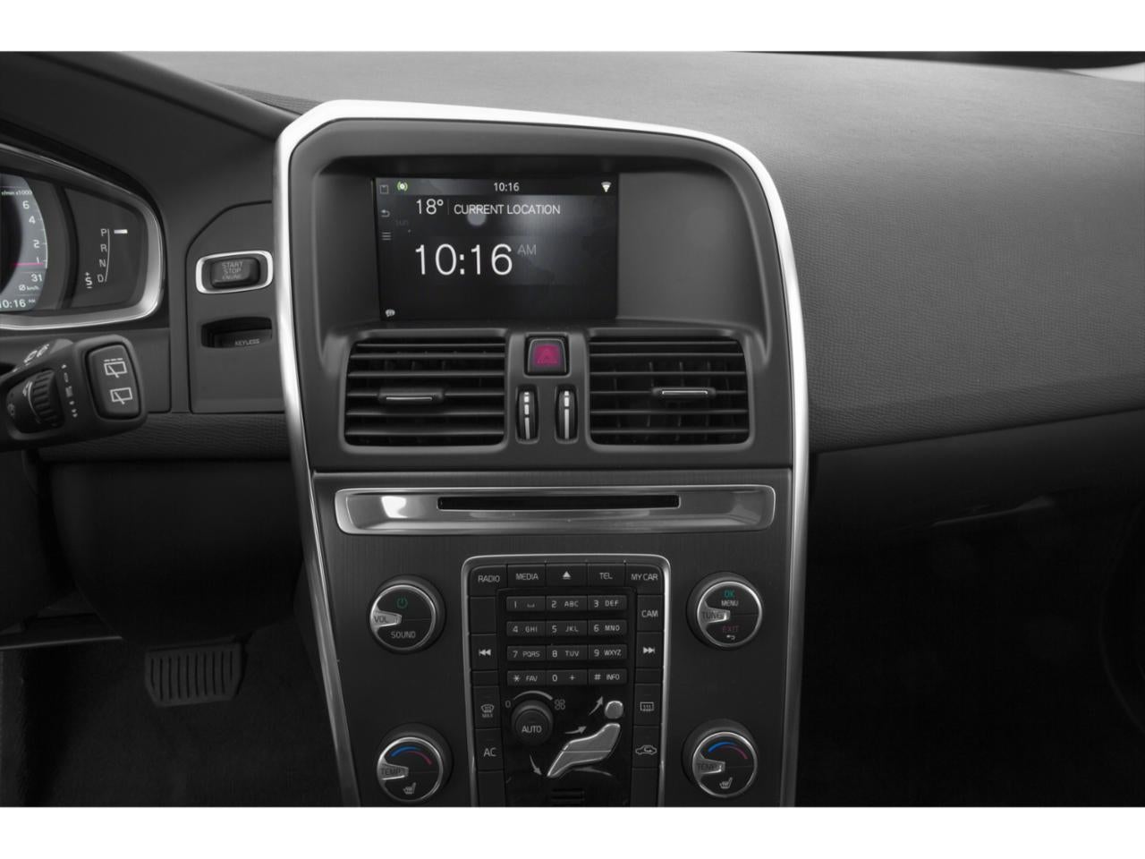 2015 Volvo XC60 T6 Premier Plus