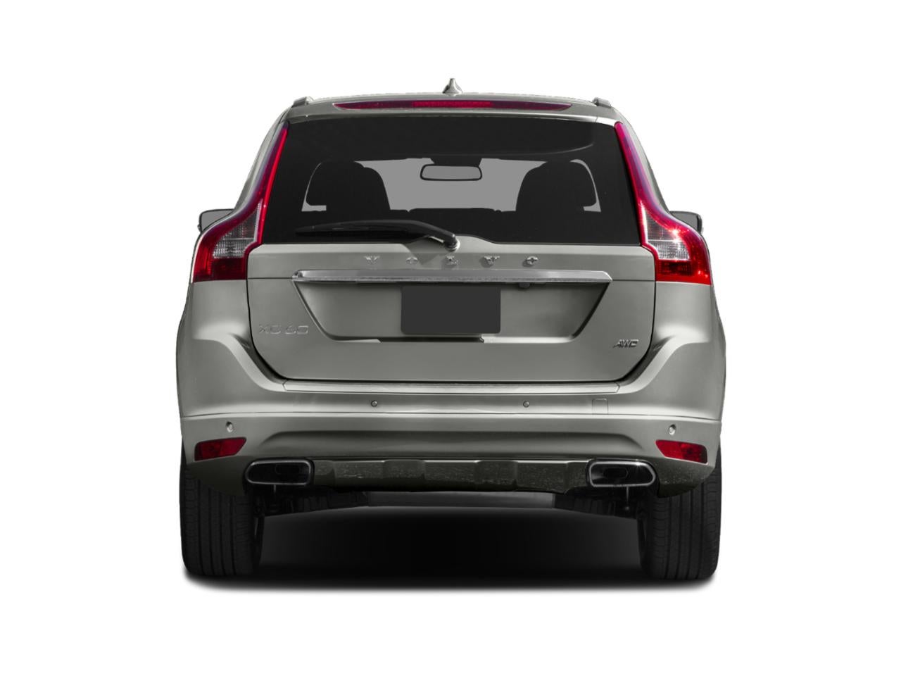 2015 Volvo XC60 T6 Premier Plus