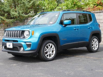 2021 Jeep Renegade Latitude