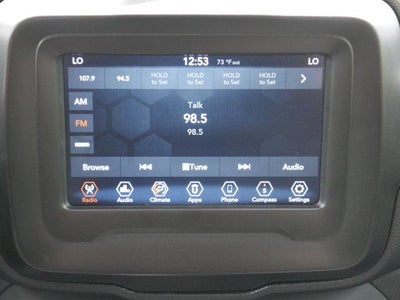 2021 Jeep Renegade Latitude