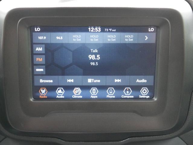 2021 Jeep Renegade Latitude