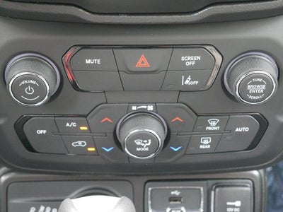 2021 Jeep Renegade Latitude