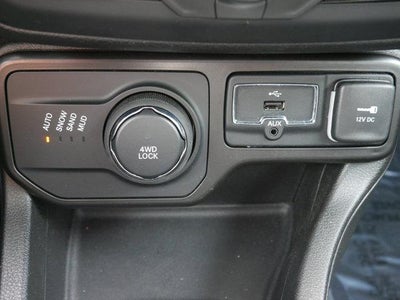 2021 Jeep Renegade Latitude