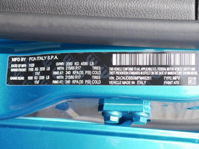 2021 Jeep Renegade Latitude