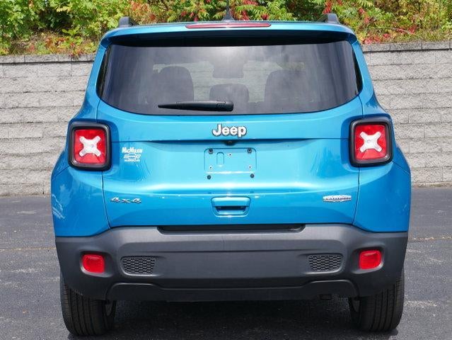 2021 Jeep Renegade Latitude
