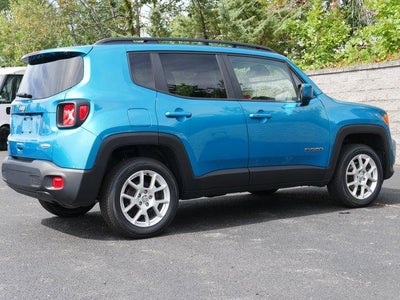 2021 Jeep Renegade Latitude