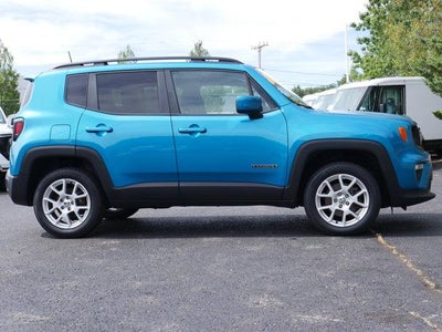2021 Jeep Renegade Latitude