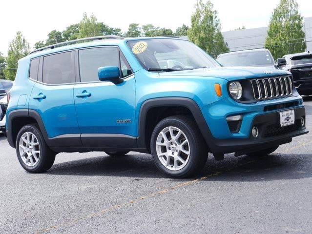 2021 Jeep Renegade Latitude