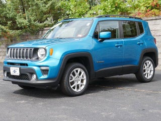 2021 Jeep Renegade Latitude