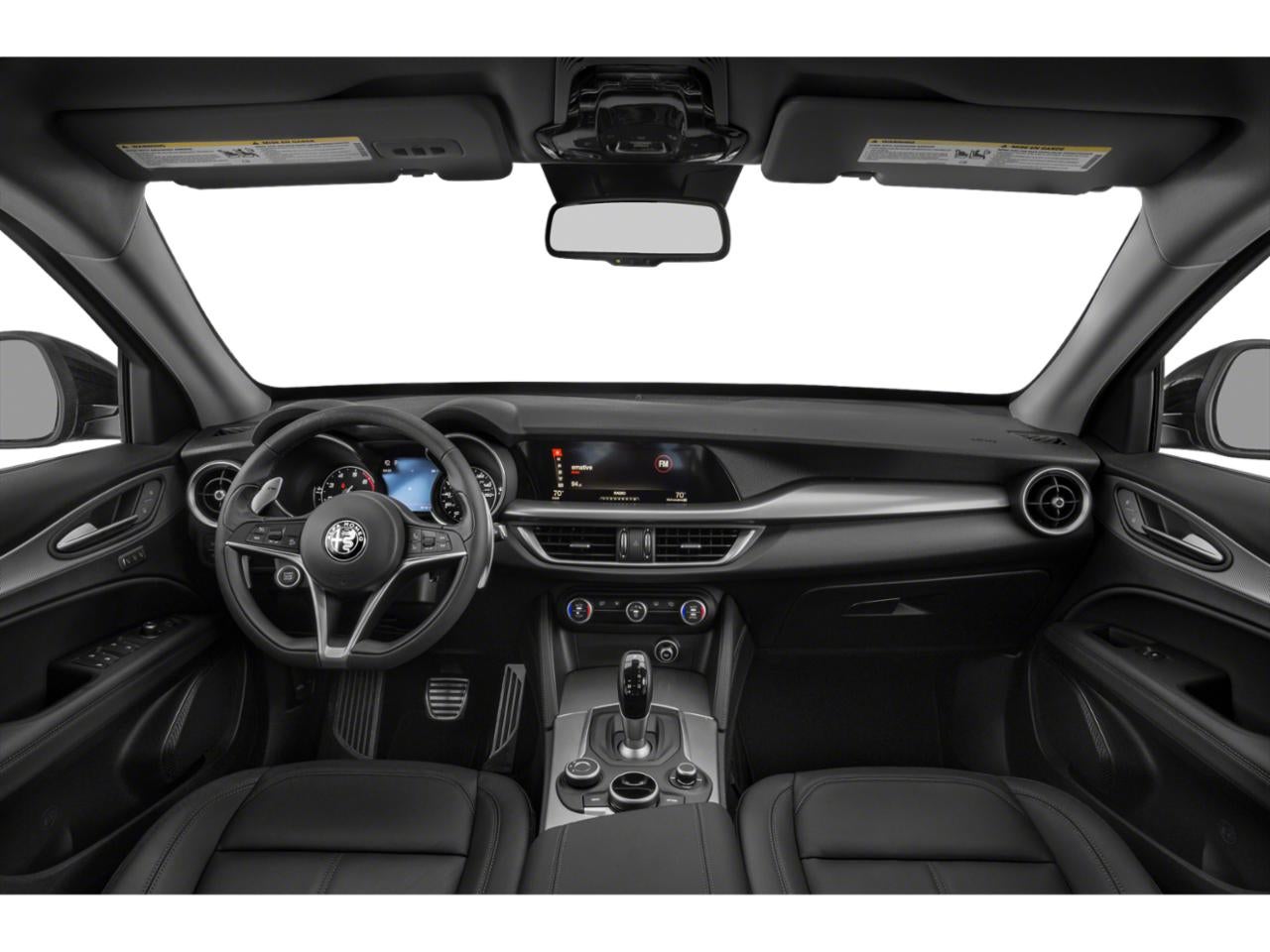 2018 Alfa Romeo Stelvio Ti